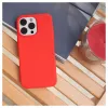 Evelatus Apple iPhone 14 Pro Max 6.7 Premium Soft Touch Silicone Red