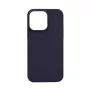 Evelatus Apple iPhone 13 Pro Max Premium MagSafe Soft Touch Silicone Case Midnight Blue