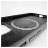 Evelatus Apple iPhone 12 Pro Max Premium MagSafe Soft Touch Silicone Case Black