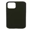 Evelatus Apple iPhone 12 Pro Premium Magsafe Soft Touch Silicone Case Dark Green
