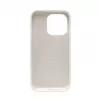 Evelatus Apple iPhone 13 Pro Max Premium Magsafe Soft Touch Silicone Case White