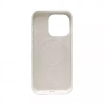 Evelatus Apple iPhone 13 Pro Max Premium Magsafe Soft Touch Silicone Case White