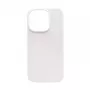 Evelatus Apple iPhone 13 Pro Max Premium Magsafe Soft Touch Silicone Case White