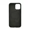 Evelatus Apple iPhone 14 Plus Premium MagSafe Soft Touch Silicone Case Dark Green