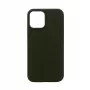 Evelatus Apple iPhone 14 Plus Premium MagSafe Soft Touch Silicone Case Dark Green
