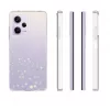 Evelatus Xiaomi Redmi Note 12 Pro 5G / Poco X5 5G skaidrus silikoninis dėklas 1,5 mm TPU permatomas