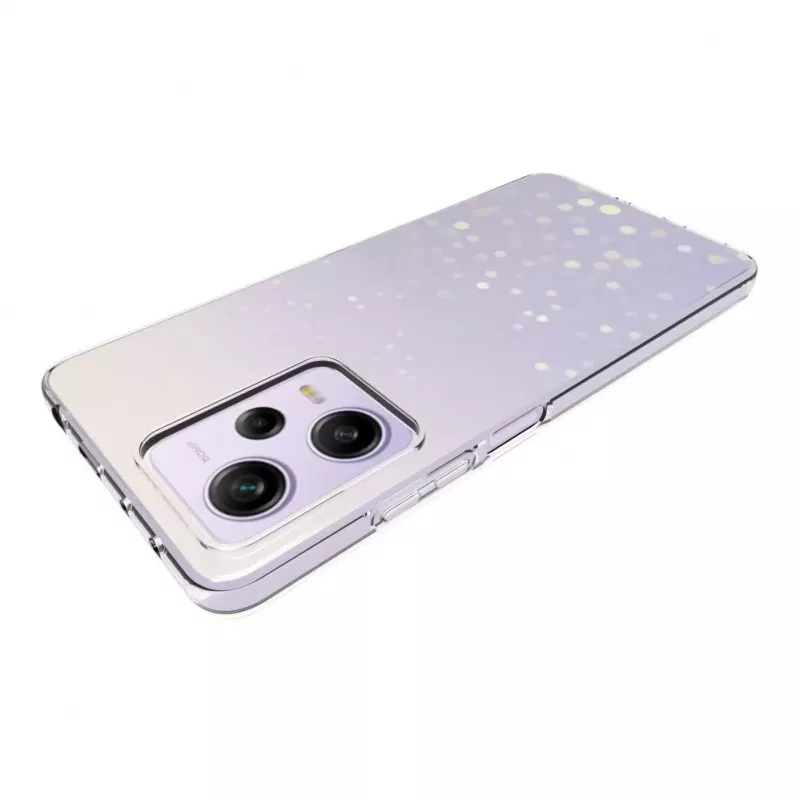 Evelatus Xiaomi Redmi Note 12 Pro 5G / Poco X5 5G skaidrus silikoninis dėklas 1,5 mm TPU permatomas
