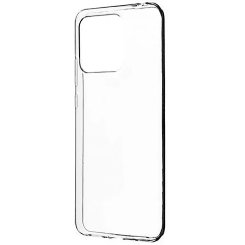 Evelatus Xiaomi Redmi A1 / A2 skaidrus silikoninis dėklas 1,5 mm TPU permatomas