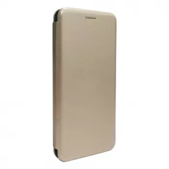 Evelatus Xiaomi Redmi A1+ Book Case Gold
