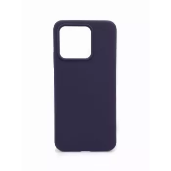 Evelatus Xiaomi 13 Premium Soft Touch Silicone Case Midnight Blue
