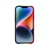 Evelatus Apple iPhone 14 Silikoninis Dėklas Įvairiaspalvis Vaivorykštinis