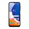 iLike Samsung Galaxy A14 5G plastikinis odinis galinis dangtelis pilkas