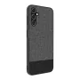 iLike Samsung Galaxy A14 5G plastikinis odinis galinis dangtelis pilkas