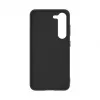 iLike Samsung Galaxy S23 Plus Plastic Leather Back Cover Gray