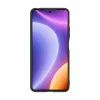iLike Xiaomi Redmi Note 12 / Poco X5 Plastikinės Odos Nugarėlės Dangtelis Juodas