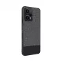 iLike Xiaomi Redmi Note 12 / Poco X5 Plastikinis Odinis Galinis Dangtelis Pilkas