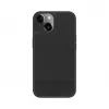 iLike Apple iPhone 14 plastikinės odos galinis dangtelis juodas