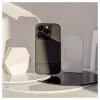 iLike Apple iPhone 14 Pro Max Plastikinės odos galinis dangtelis Pilka