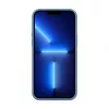 Evelatus Apple iPhone 13 Pro Hybrid Dėklas su MagSafe ir Kameros Apsauga PC+TPU Šviesiai Mėlyna