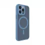 Evelatus Apple iPhone 13 Pro Hybrid Dėklas su MagSafe ir Kameros Apsauga PC+TPU Šviesiai Mėlyna
