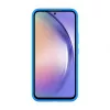 Evelatus Samsung Galaxy A54 Premium Soft Touch Silicone Case Blue