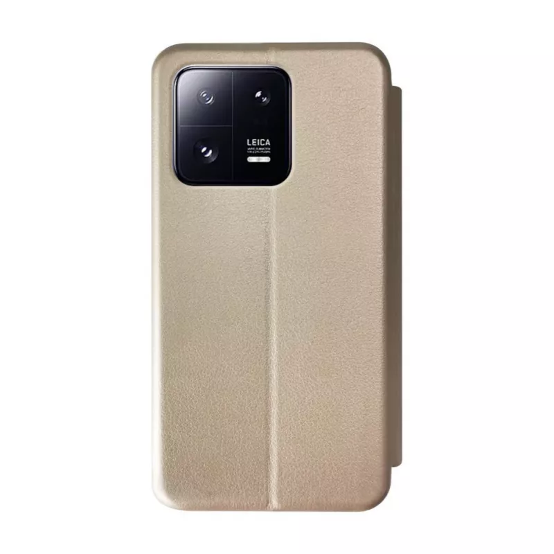 iLike Xiaomi Mi 13 Pro Book Case Gold