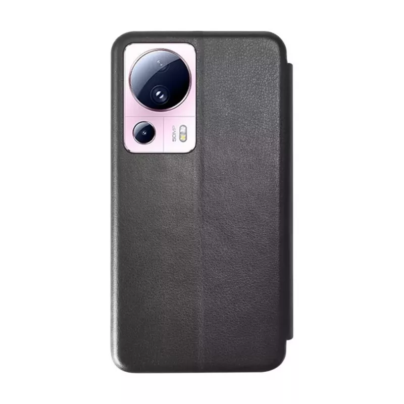 iLike Xiaomi Mi 13 Lite Book Case Black