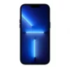 Evelatus Apple iPhone 13 Premium MagSafe Soft Touch Silicone Case Blue