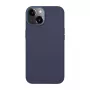 Evelatus Apple iPhone 13 Premium MagSafe Soft Touch Silicone Case Blue