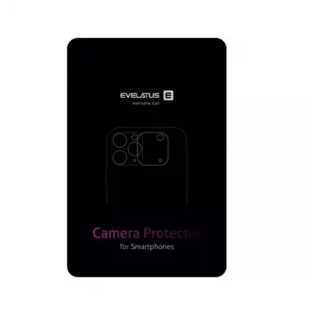 Evelatus Apple iPhone 12 Pro Max Full Camera Lens Protector Armor