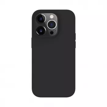 Evelatus Xiaomi Mi 13 Pro Premium Soft Touch Silicone Case Black