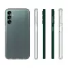 Evelatus Samsung Galaxy A24 skaidrus silikoninis dėklas 1.5mm TPU permatomas