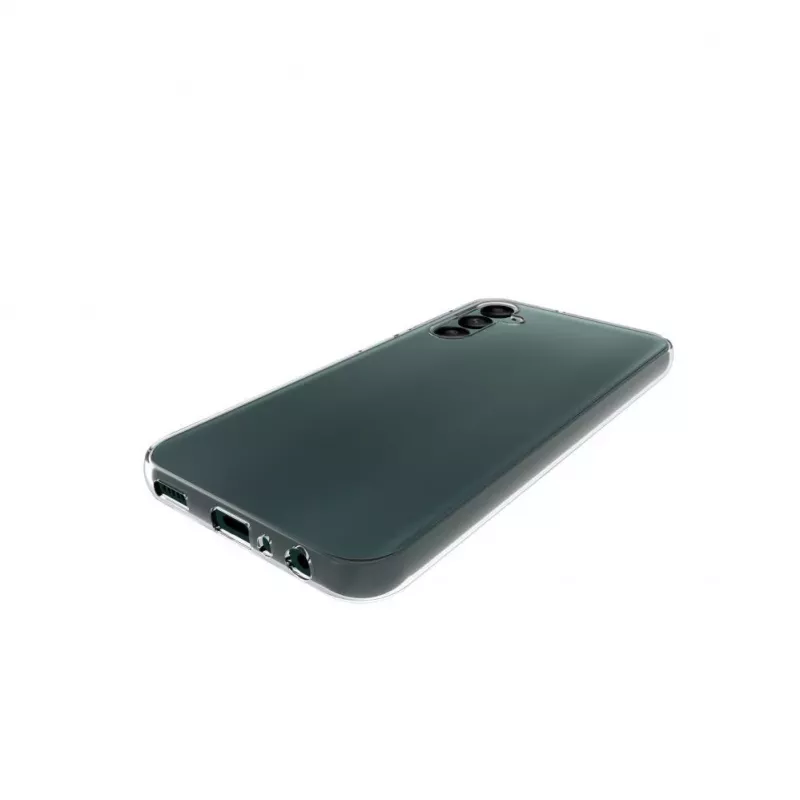 Evelatus Samsung Galaxy A24 skaidrus silikoninis dėklas 1.5mm TPU permatomas
