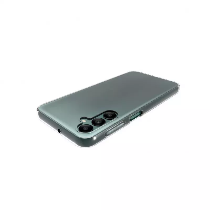 Evelatus Samsung Galaxy A24 skaidrus silikoninis dėklas 1.5mm TPU permatomas