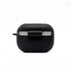 Evelatus Apple AirPods 3 Silikoninis Dėklas Juodas