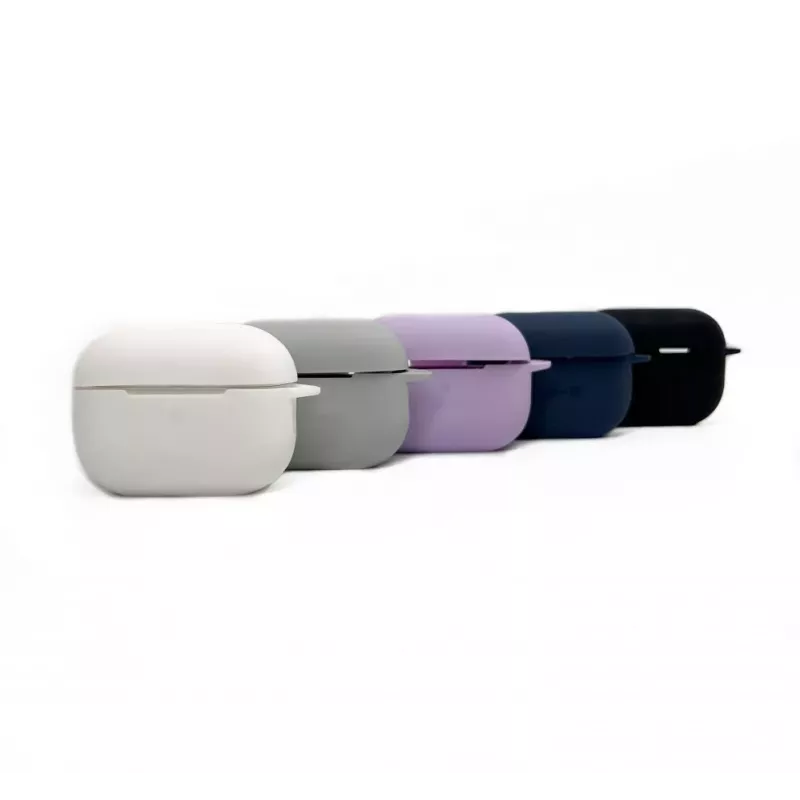 Evelatus Apple AirPods 3 Silicone Case White
