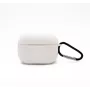 Evelatus Apple AirPods 3 Silicone Case White