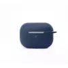 Evelatus Apple AirPods 3 Silikoninis Dėklas Mėlynas