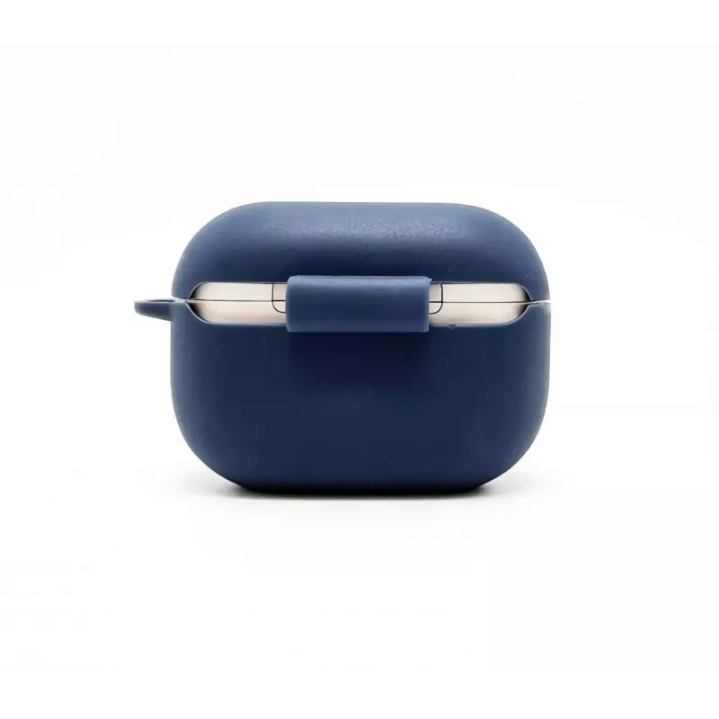 Evelatus Apple AirPods 3 Silikoninis Dėklas Mėlynas