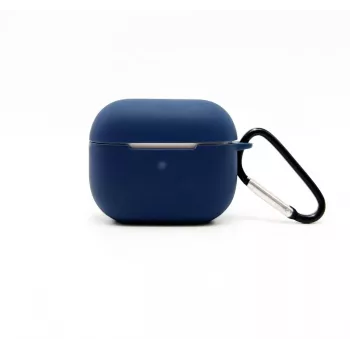 Evelatus Apple AirPods 3 Silikoninis Dėklas Mėlynas