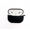 Evelatus Apple AirPods Pro 2 Silikoninis Dėklas Juodas