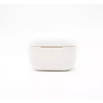 Evelatus Apple AirPods Pro 2 Silikoninis Dėklas Baltas