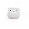 Evelatus Apple AirPods Pro 2 Silikoninis Dėklas Baltas