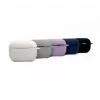 Evelatus Apple AirPods Pro 2 Silikoninis Dėklas Baltas