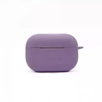 Evelatus Apple AirPods Pro 2 Silikoninis Dėklas Violetinis