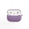 Evelatus Apple AirPods Pro 2 Silikoninis Dėklas Violetinis