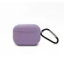 Evelatus Apple AirPods Pro 2 Silikoninis Dėklas Violetinis