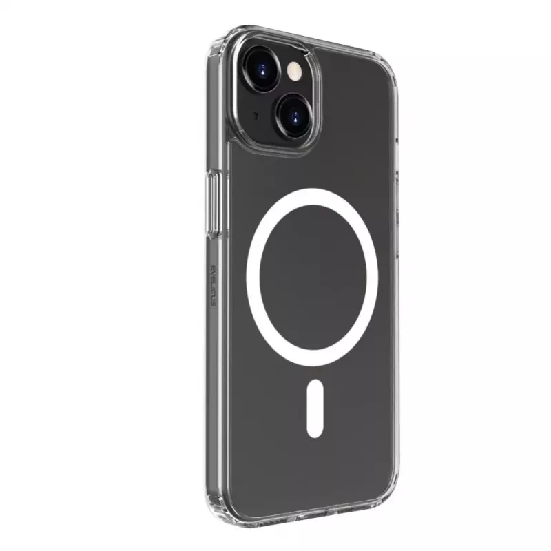 Evelatus Apple iPhone 13 Clear Case with MagSafe Transparent