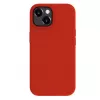 Evelatus Apple iPhone 15 Premium Soft Touch Silicone Case Red
