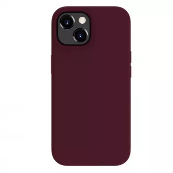 Evelatus Apple iPhone 15 Plus Premium Soft Touch Silicone Case Black